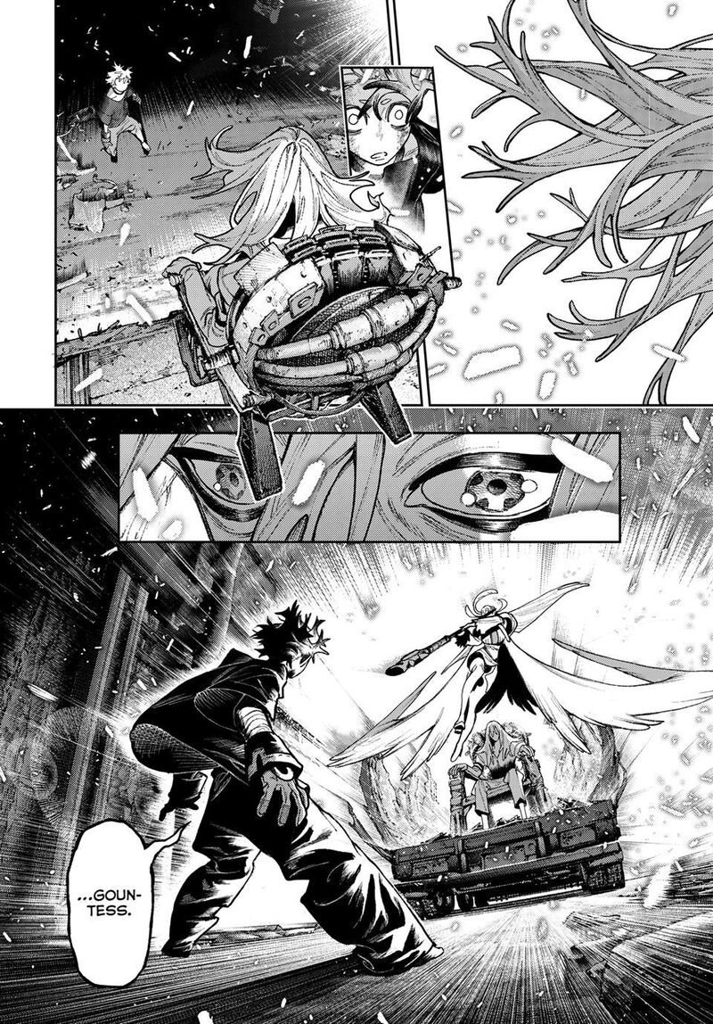 Gachiakuta Chapter 169 - Image 2
