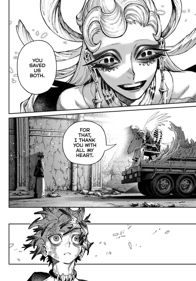 Gachiakuta Chapter 169 - Image 4