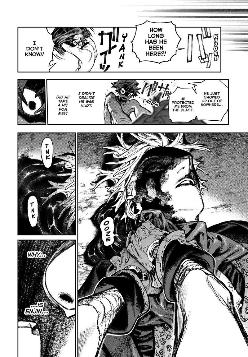 Gachiakuta Chapter 169 - Image 6