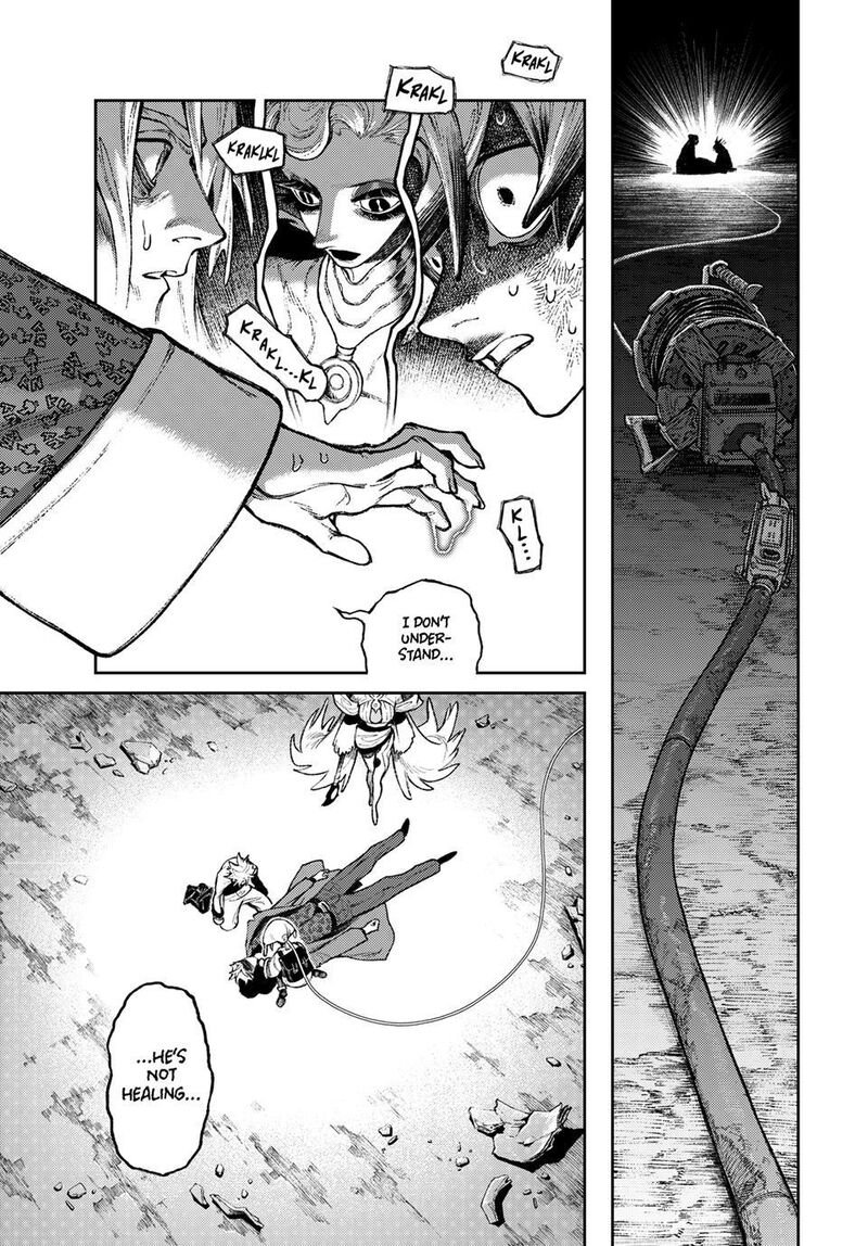 Gachiakuta Chapter 169 - Image 9