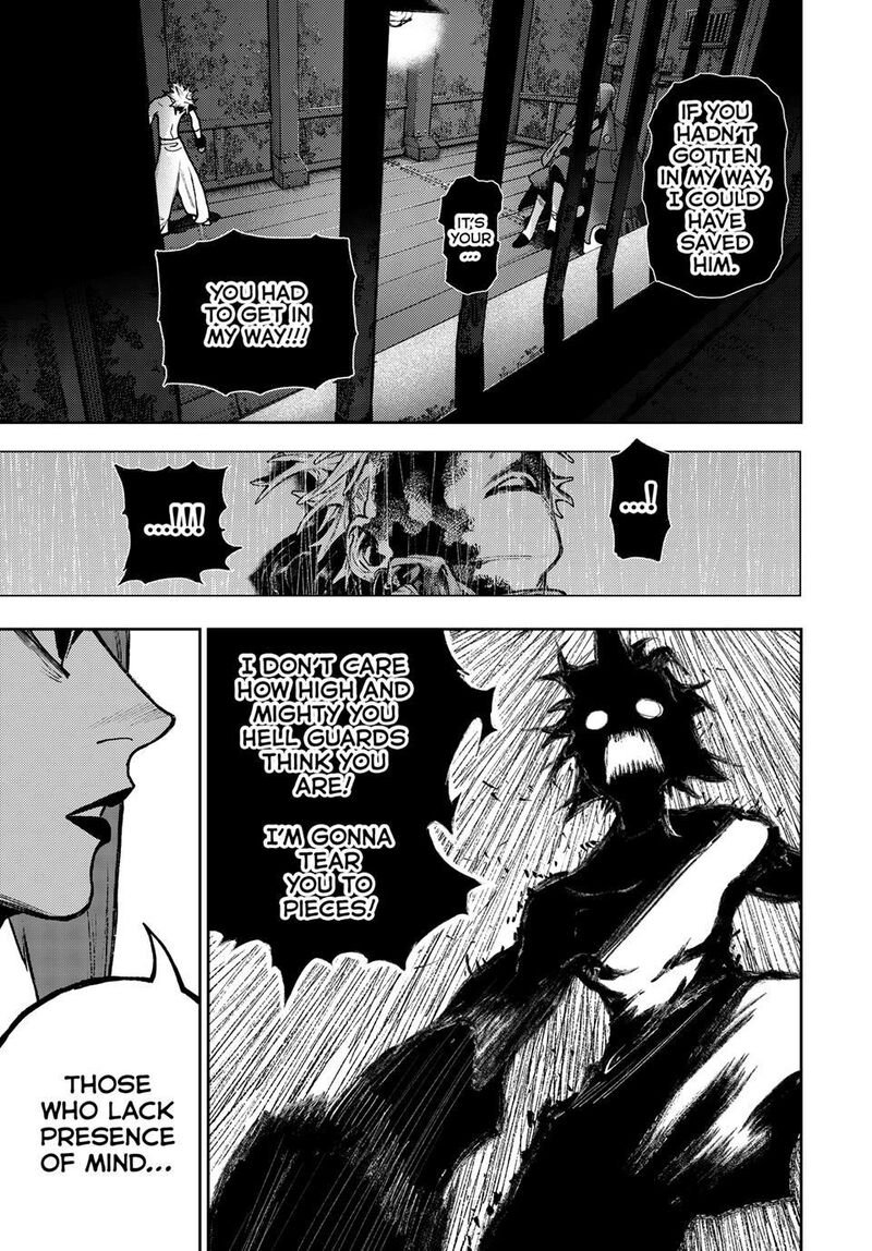 Gachi Akuta Chapter 170 - Image 13
