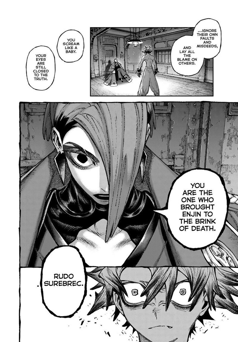 Gachi Akuta Chapter 170 - Image 14