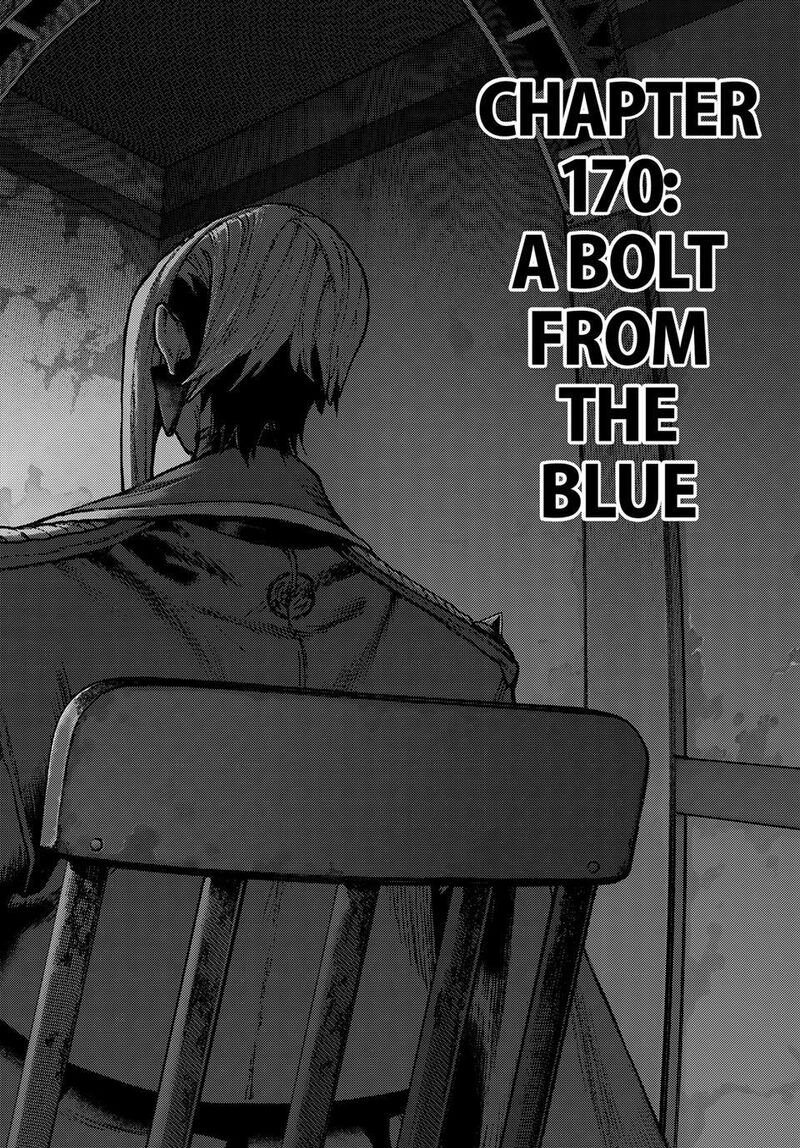 Gachi Akuta Chapter 170 - Image 2