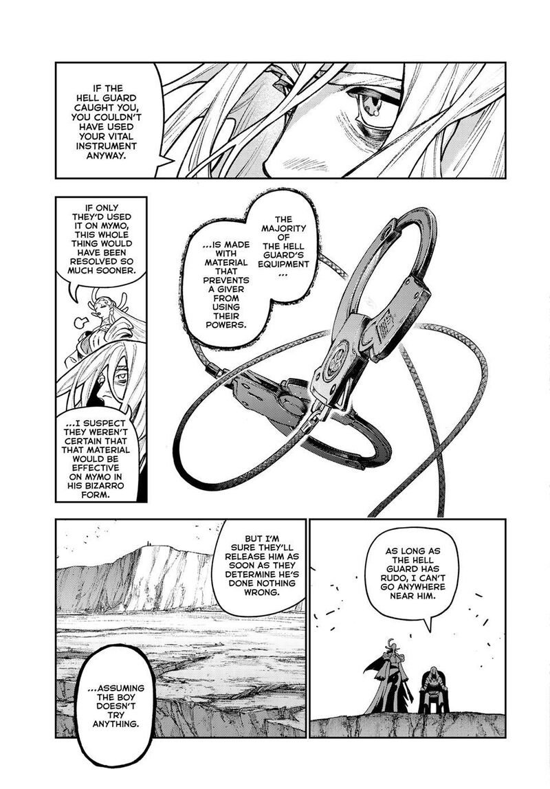 Gachi Akuta Chapter 170 - Image 5