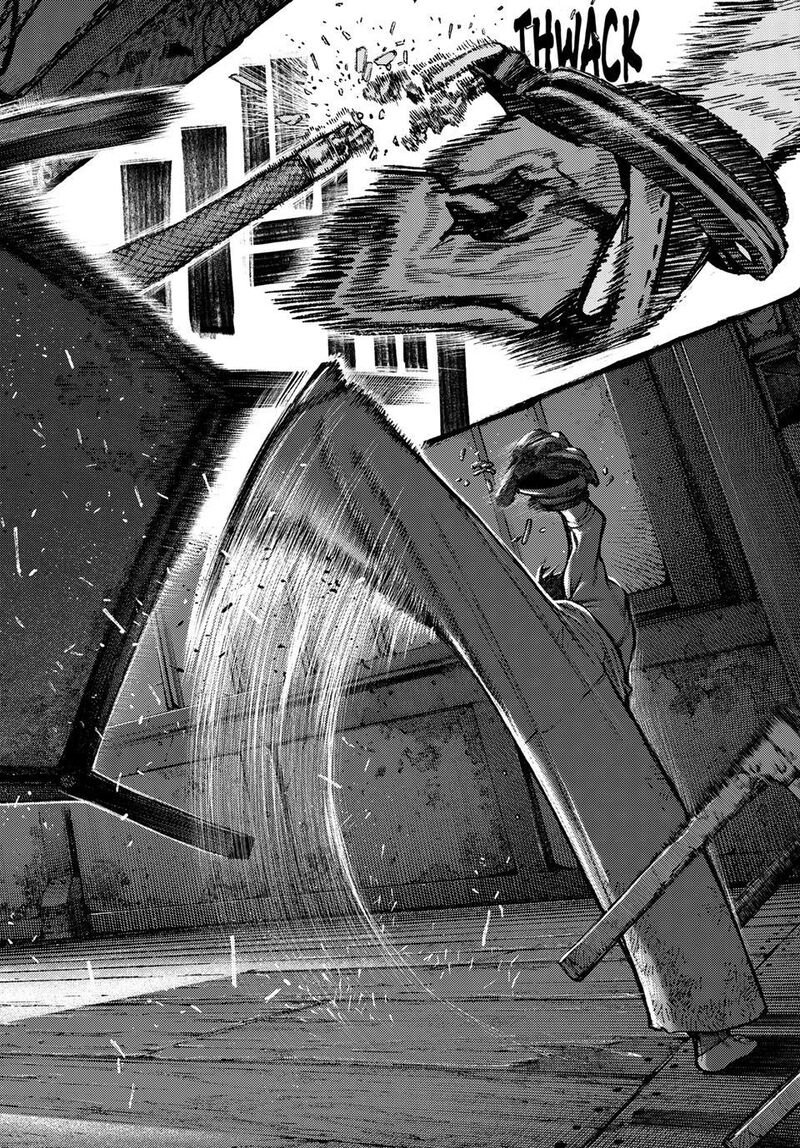Gachi Akuta Chapter 170 - Image 6