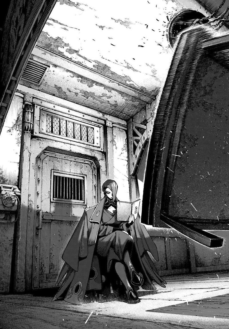 Gachi Akuta Chapter 170 - Image 7