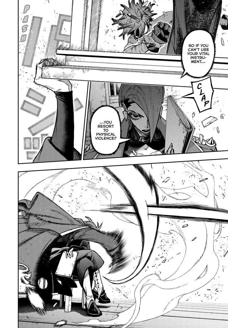 Gachi Akuta Chapter 170 - Image 8