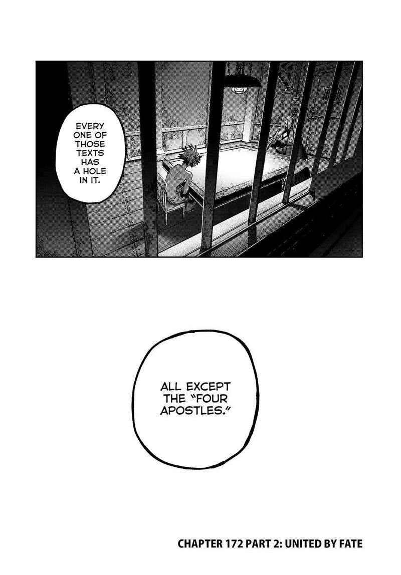 Gachi Akuta Chapter 172.2 - Image 1
