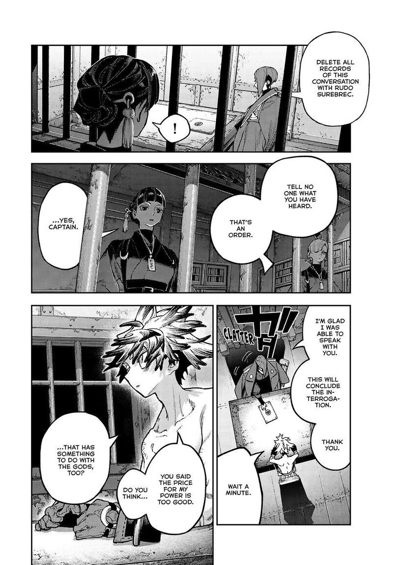 Gachi Akuta Chapter 172.2 - Image 10