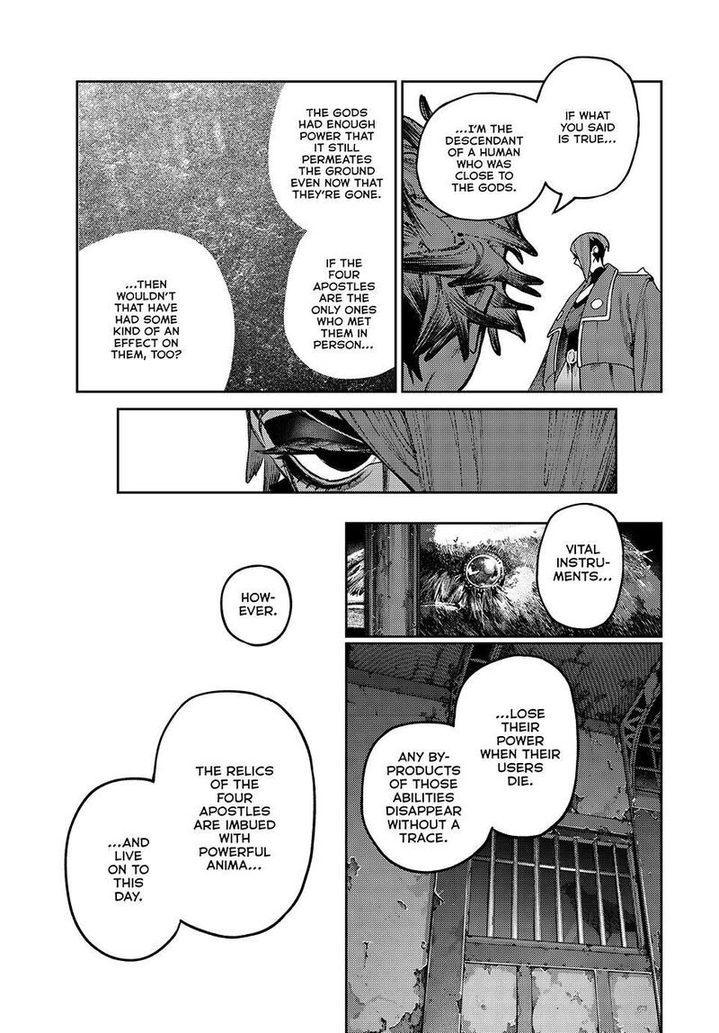 Gachi Akuta Chapter 172.2 - Image 11