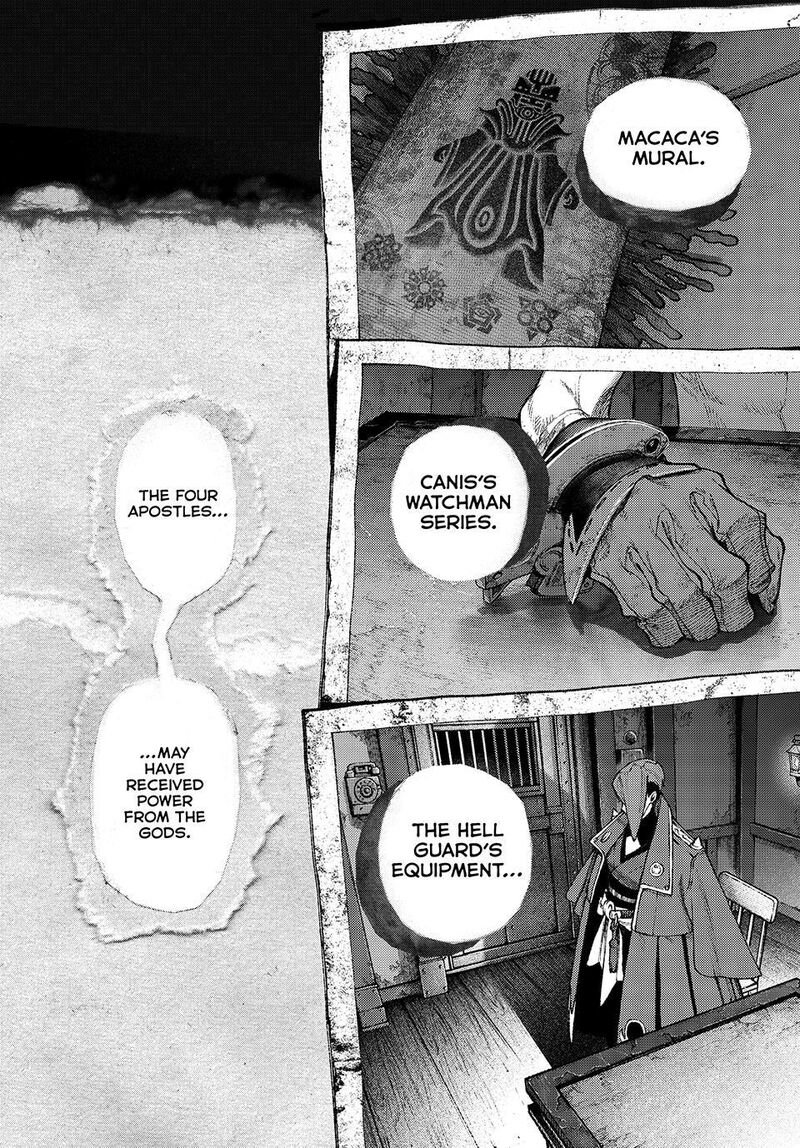 Gachi Akuta Chapter 172.2 - Image 12
