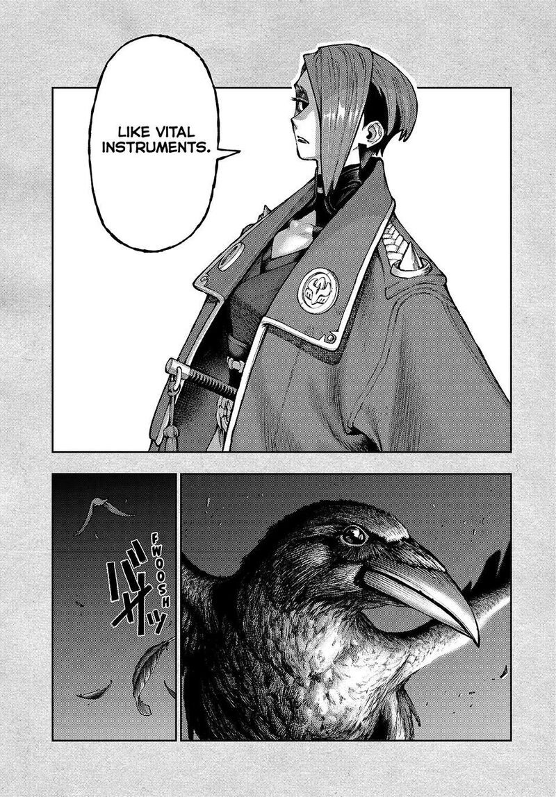 Gachi Akuta Chapter 172.2 - Image 13