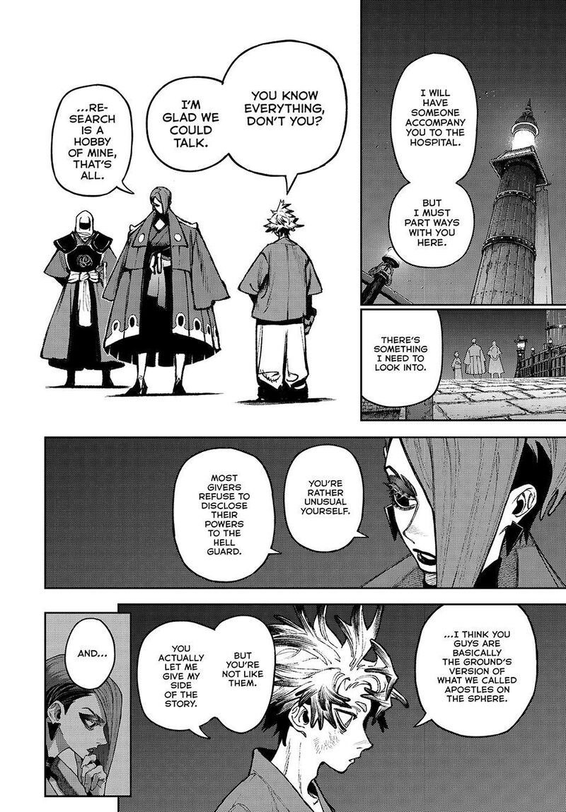 Gachi Akuta Chapter 172.2 - Image 14
