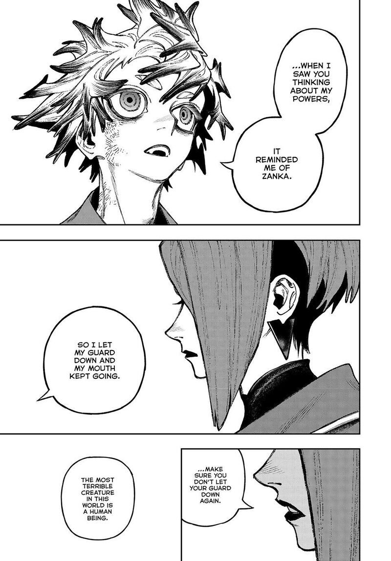 Gachi Akuta Chapter 172.2 - Image 15