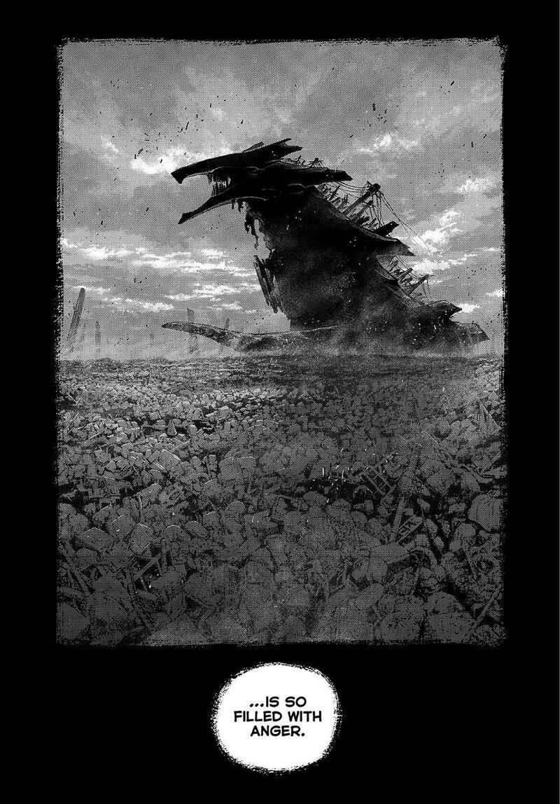 Gachi Akuta Chapter 172.2 - Image 17