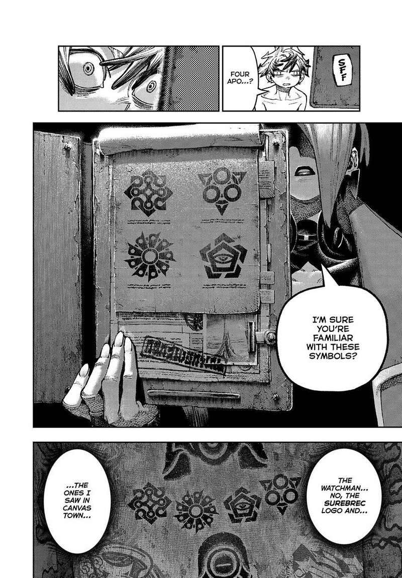 Gachi Akuta Chapter 172.2 - Image 2