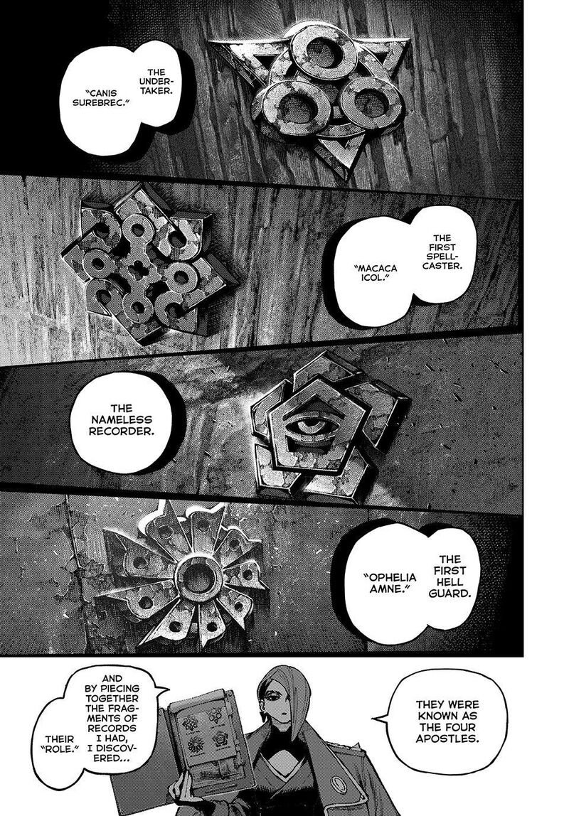 Gachi Akuta Chapter 172.2 - Image 3