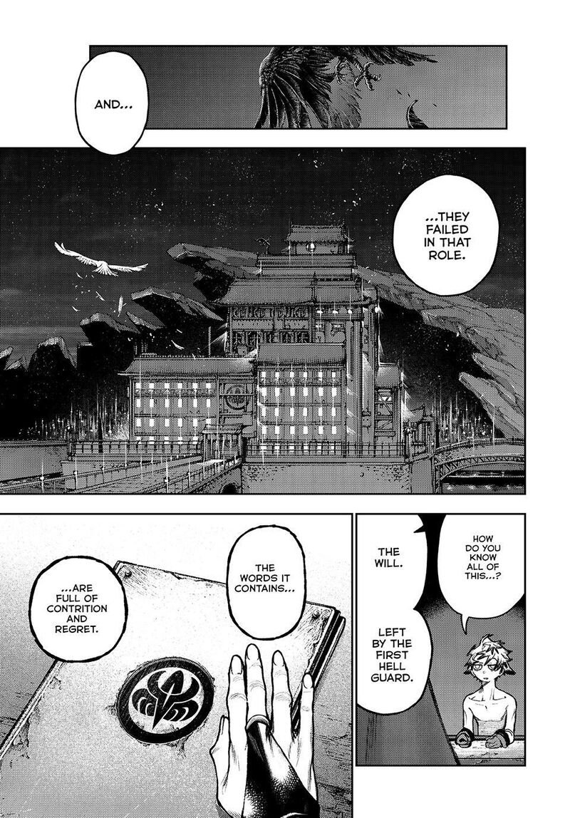 Gachi Akuta Chapter 172.2 - Image 5