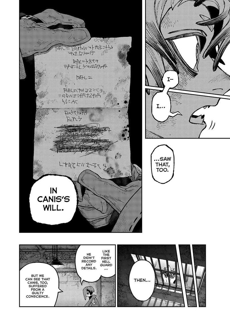 Gachi Akuta Chapter 172.2 - Image 6