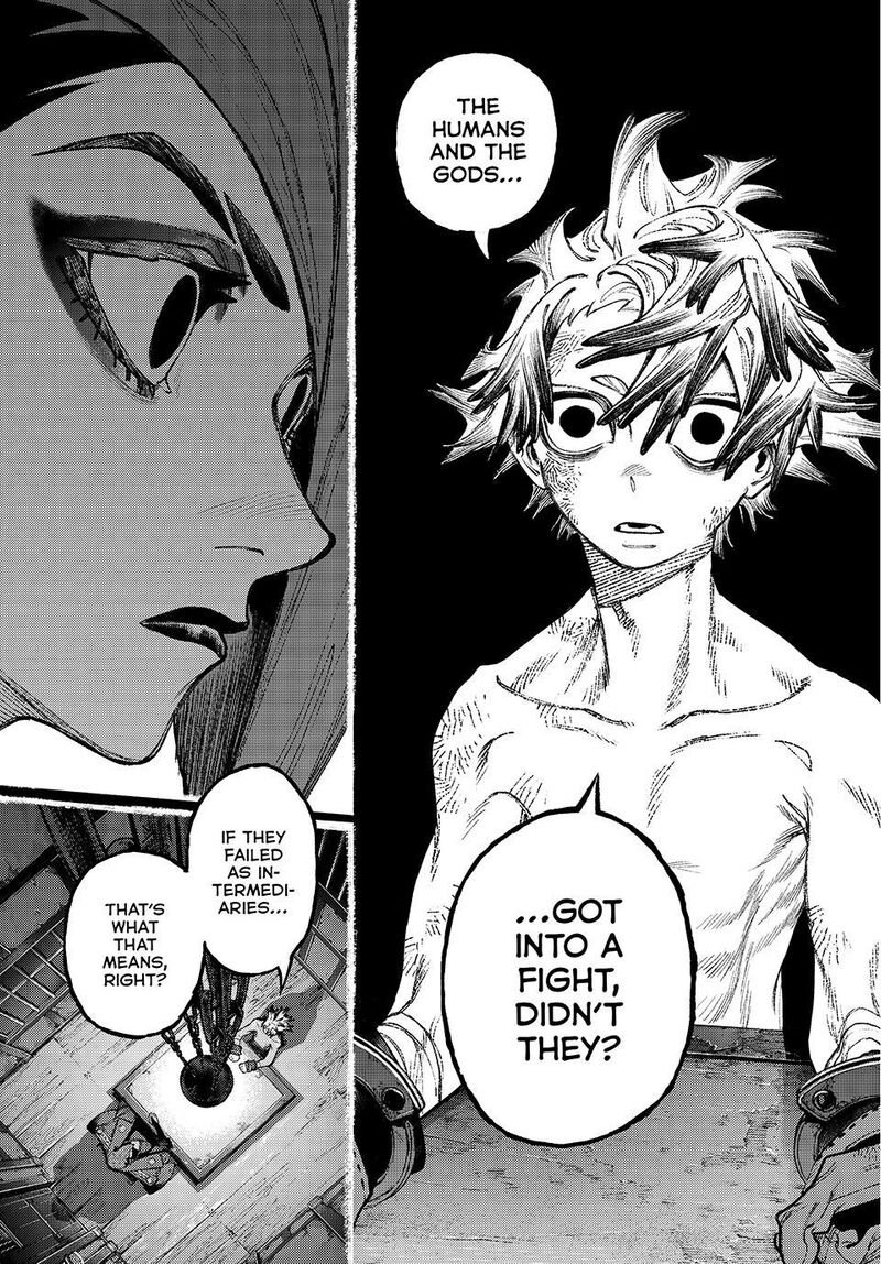 Gachi Akuta Chapter 172.2 - Image 7