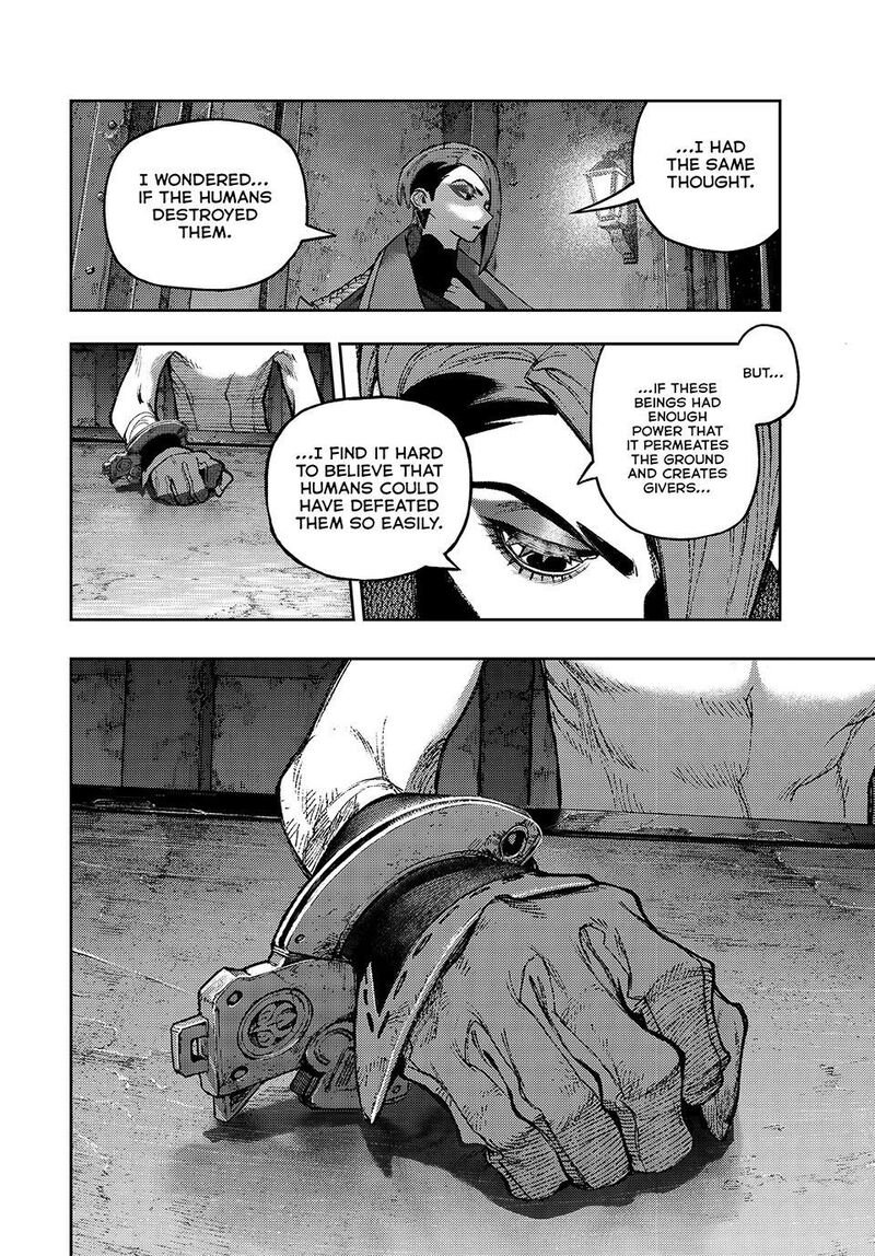 Gachi Akuta Chapter 172.2 - Image 8