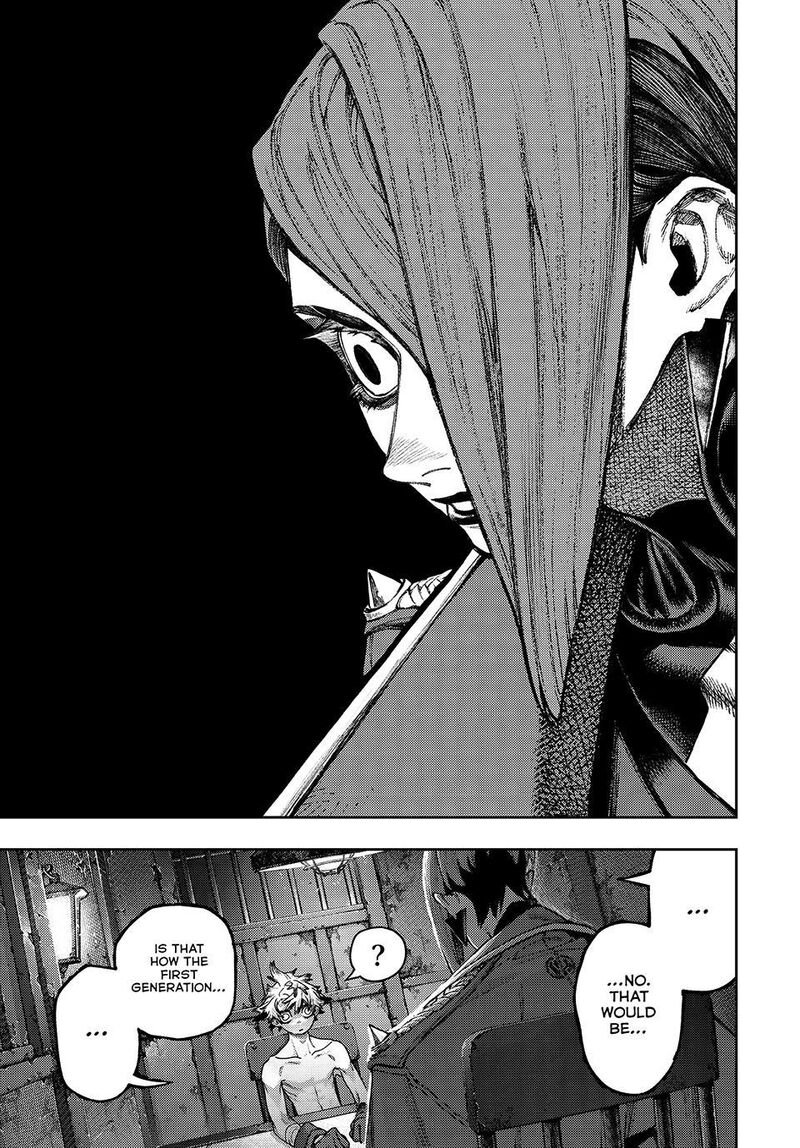Gachi Akuta Chapter 172.2 - Image 9
