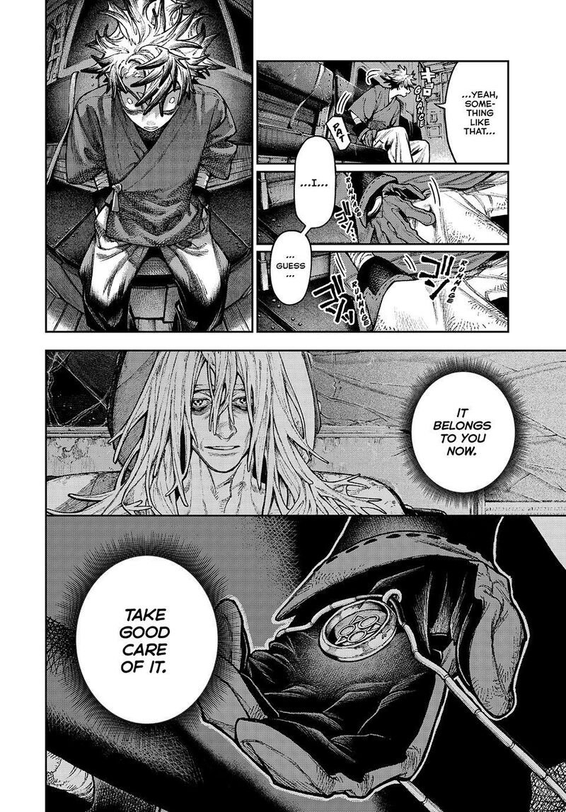 Gachi Akuta Chapter 173 - Image 2