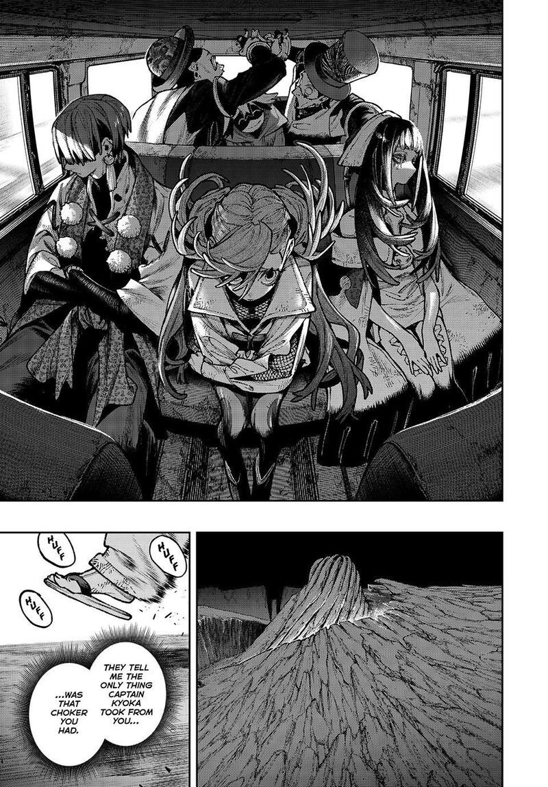 Gachi Akuta Chapter 173 - Image 5