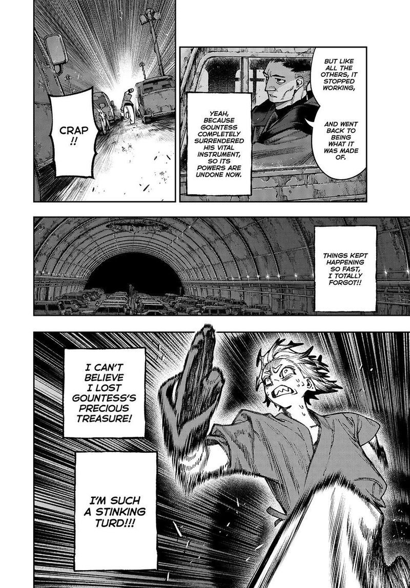 Gachi Akuta Chapter 173 - Image 6