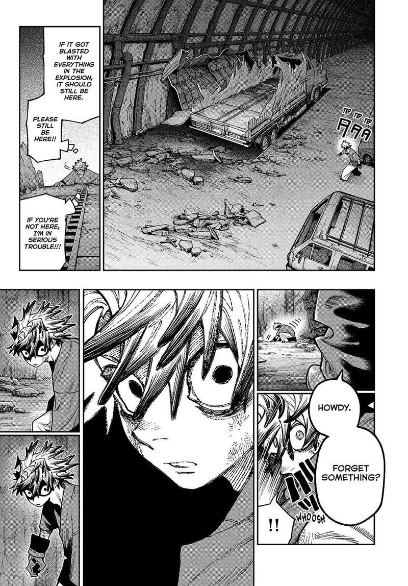 Gachi Akuta Chapter 173 - Image 7
