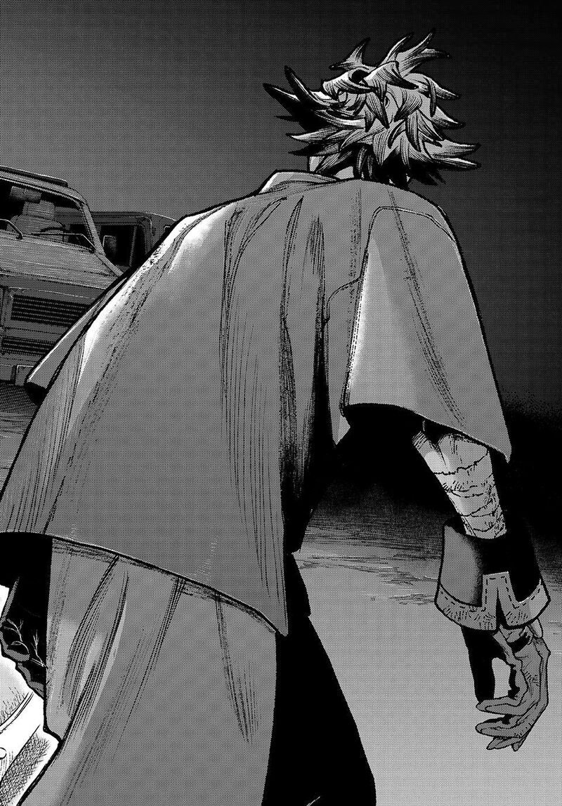 Gachi Akuta Chapter 173 - Image 8