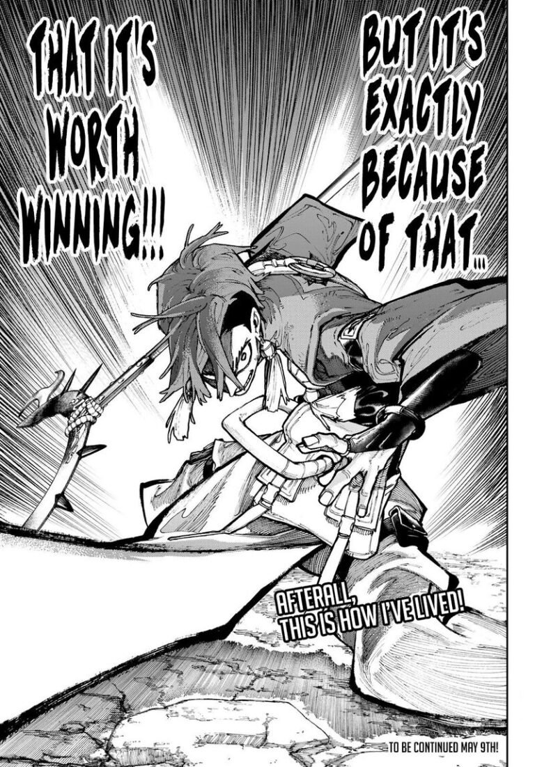 Gachiakuta Manga Chapter 54