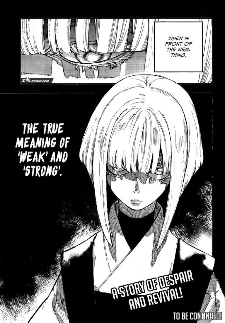 Gachiakuta Manga Chapter 57