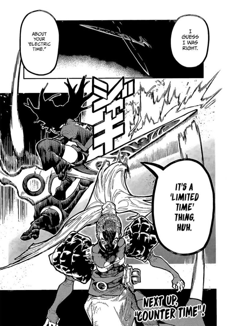 Gachiakuta Manga Chapter 61