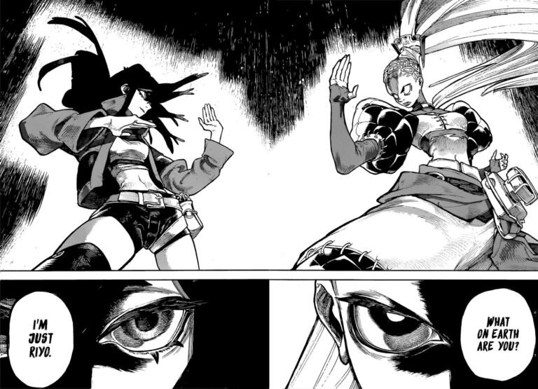 Gachiakuta Manga Chapter 62