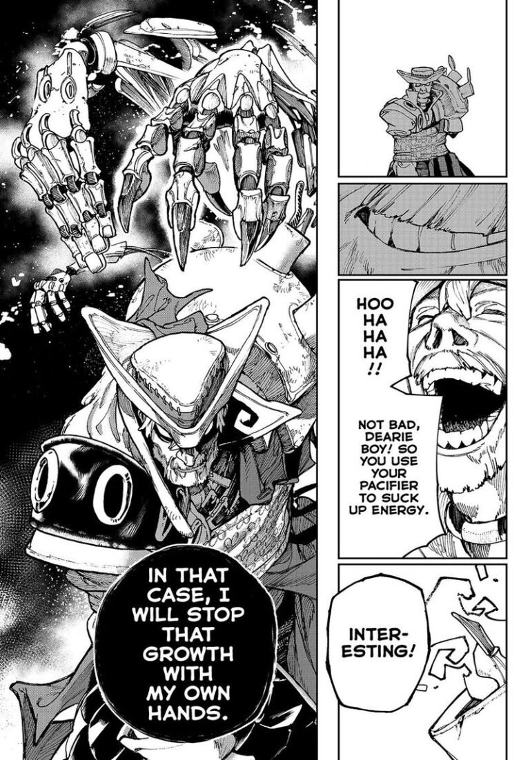 Gachiakuta Manga Chapter 68