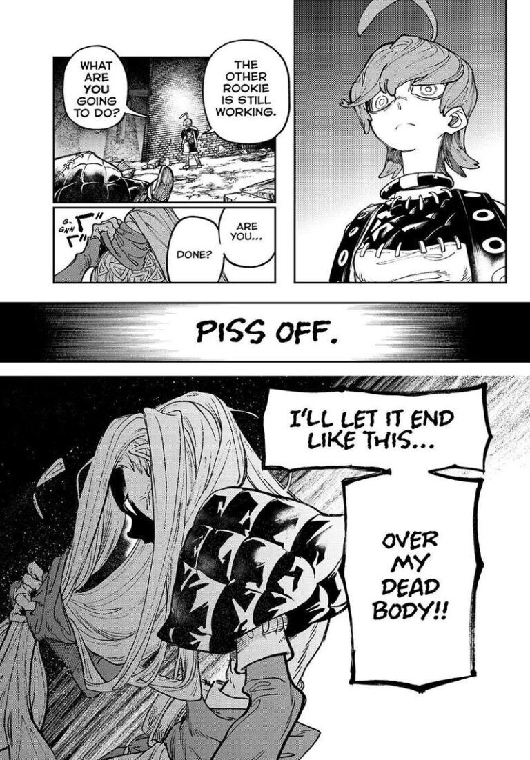 Gachiakuta Manga Chapter 73