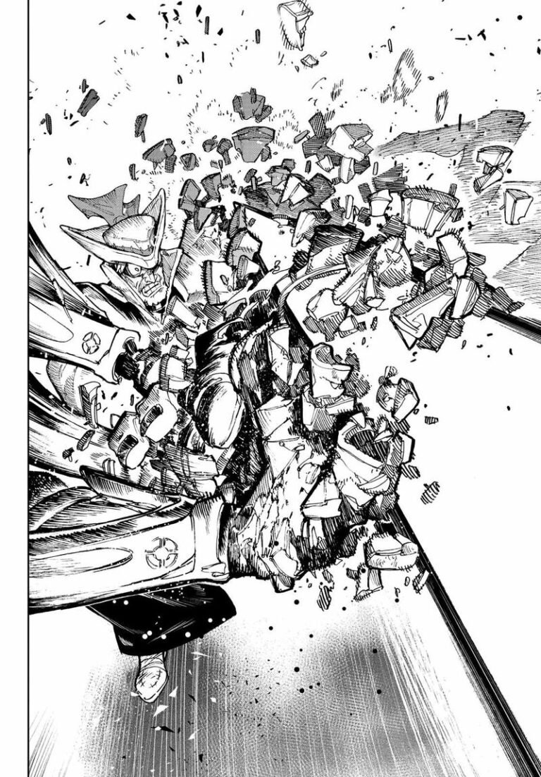 Gachiakuta Manga Chapter 75