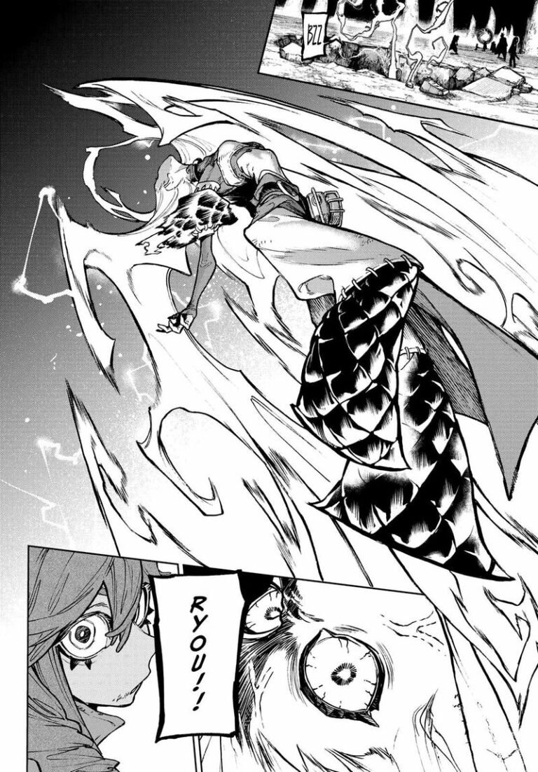 Gachiakuta Manga Chapter 76