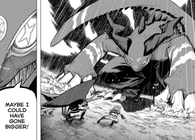 Gachiakuta Manga Chapter 79