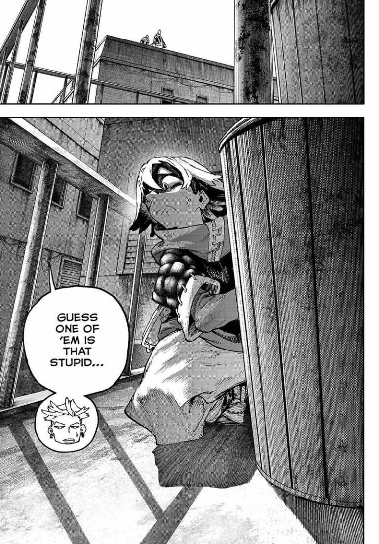 Gachiakuta Manga Chapter 85