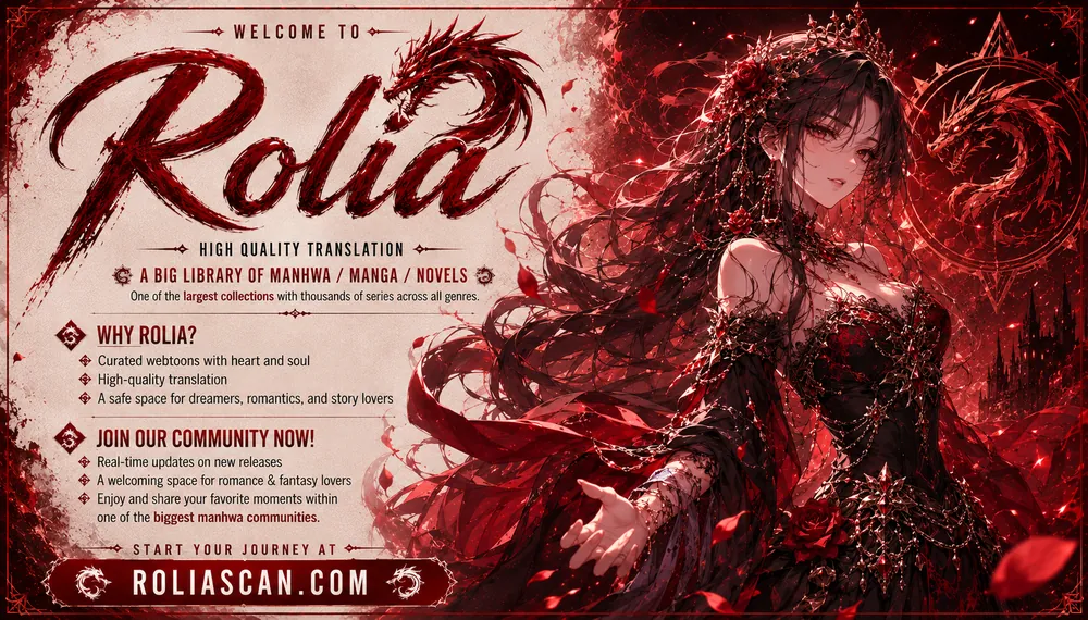 Read more free manhwa, manga and novels at RoliaScan.com